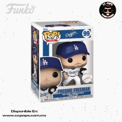 Funko Pop! MLB : Freddie Freeman La Dodgers en internet