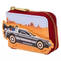 Loungefly Cartera : Back To The Future 40 Aniversario - Delorean Cartera en internet