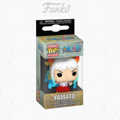 Funko Pop Deluxe: One Piece - Yamato Llavero - comprar en línea