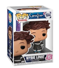 Funko Pop! Movies: Coraline 15th Anniversario - Wybie Lovat - comprar en línea