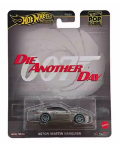 Hot Wheels Pop Culture 2025 Die Another Day 007 Diecast 1:64 - comprar en línea
