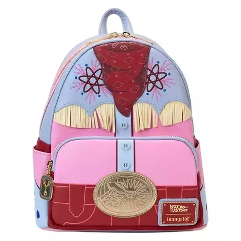 Loungefly BackPack : Back To The Future 40 Aniversario - Cowboy Marty Cosplay - comprar en línea