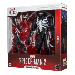 Marvel Legends Series: Gamerverse Spider-Man 2 - Venom