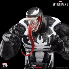 Marvel Legends Series: Gamerverse Spider-Man 2 - Venom en internet