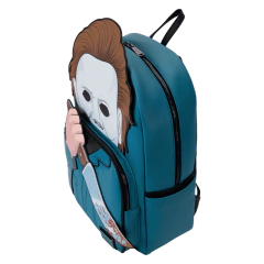 Imagen de Loungefly Backpack :Michael Mayers Glow in the dark