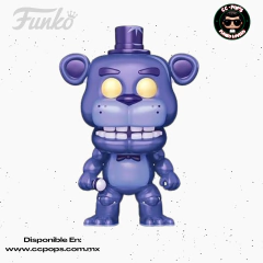 Funko Pop! Games: Five Nights at Freddy's - Moonlight Freddy, Amazon Exclusivo