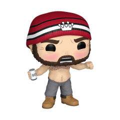Funko Pop NFL: Jason Kelce Con Cerveza - comprar en línea