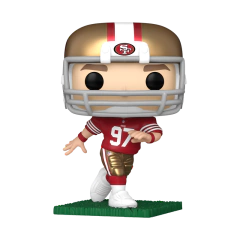 Funko Pop! NFL 49ers San Francisco : Nick Bosa en internet