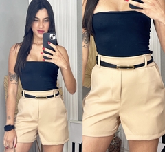 Short Social Com Cinto - comprar online