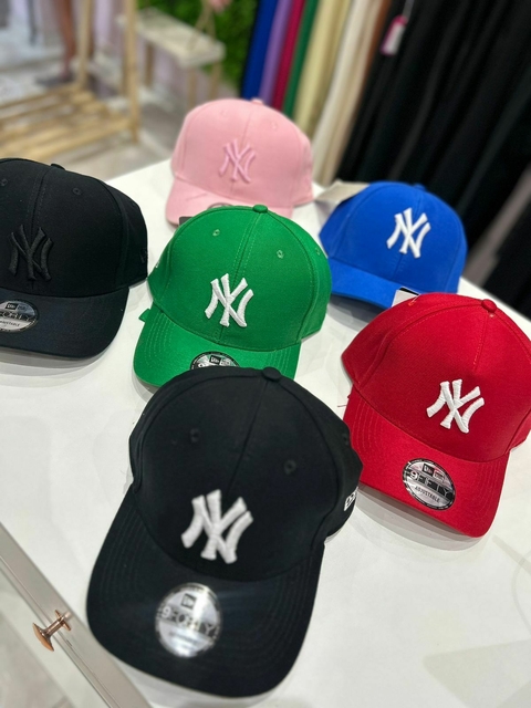 Boné Rep New Era