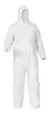 Mameluco Overol Descartable Blanco - comprar online