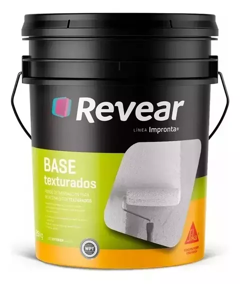 Base Para Texturados x 25kg - REVEAR - comprar online
