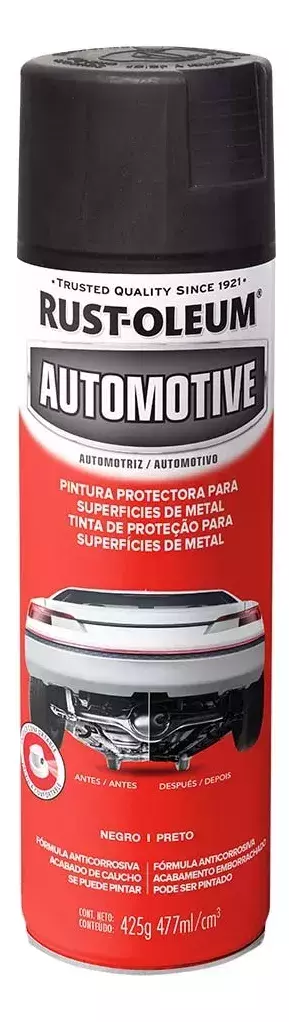 Aerosol Subcarroceria - RUST OLEUM Automotive - comprar online