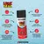 Aerosol Sellador Membrana en Pasta Leak Seal 340g - RUST OLEUM - Pinturerias Miozzi