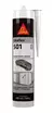 Sellador Sikaflex 501 Poliuretano Color Blanco x280Ml - SIKA