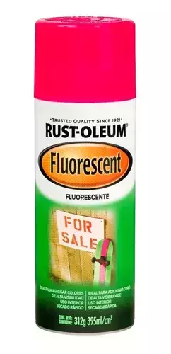 Aerosol Fluorecente 395ml - RUST OLEUM Specialty - comprar online