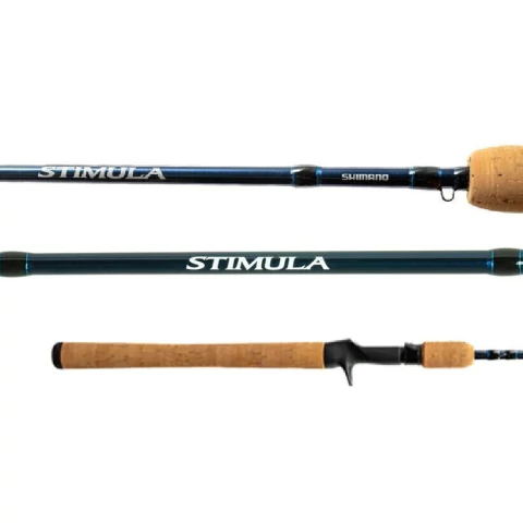 Shimano Stimula 6'6" / 15-30 lb 2tr