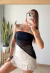 Strapless tul pico en internet