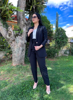 Blazer Londres - Débora Modas