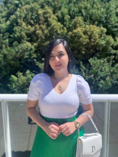 Cropped Modal Princess