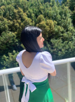 Cropped Modal Princess - comprar online