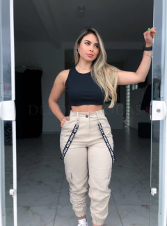 Cropped Regata na internet