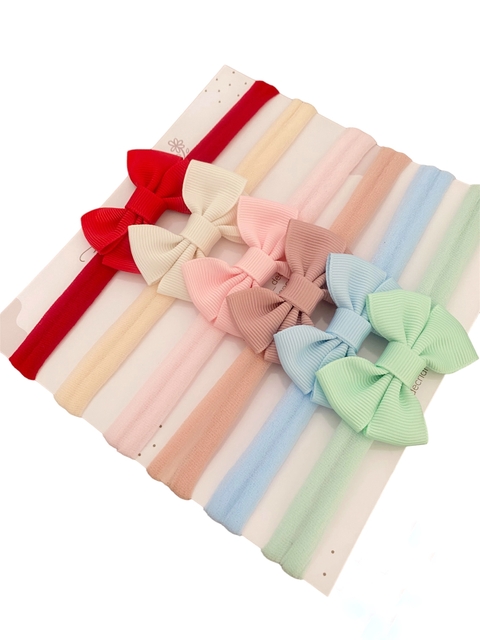 Kit faixa para bebê recém-nascida na internet