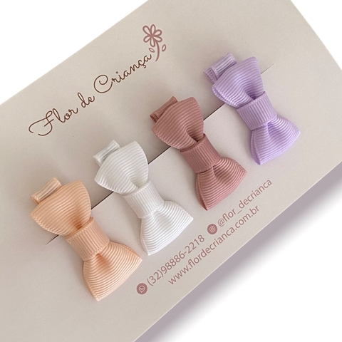 Kit micro presilhas