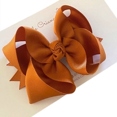 Faixa de Cabelo para Bebê Laço Grande Boutique