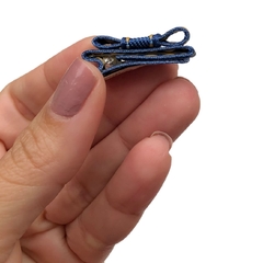 Presilha micro jeans - comprar online