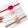 Faixa de Bebê com Flor