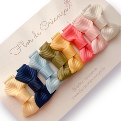 Kit micro presilhas - comprar online