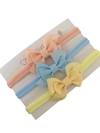 Kit faixas para bebê