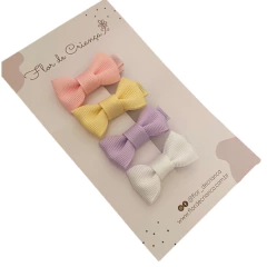 Kit micro presilhas para bebê - comprar online