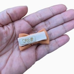 Kit mini laço linho - comprar online