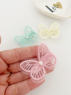 Presilha para bebê Borboleta - comprar online