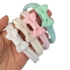 Faixa de Cabelo para Bebê Recém Nascido-Mini laço