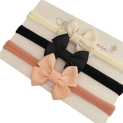 Kit faixas para bebê