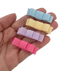 Laço para colar recém nascida Kit 12 unidades - comprar online