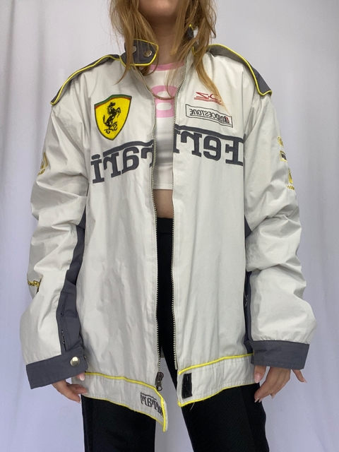 Jaqueta Ferrari Clarinha (GG)