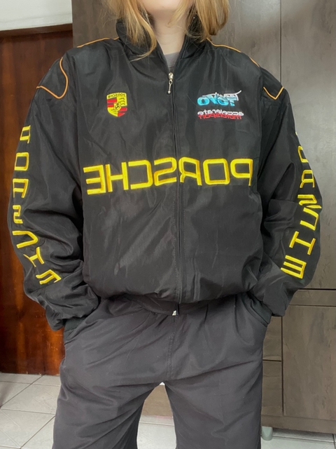 Jaqueta Porshe Bomber Race (G/GG)