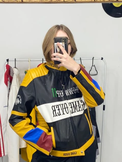 Jaqueta Race Moto (P)