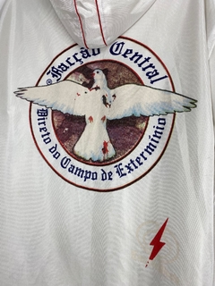 Corta Vento Faccção Central GG - Odevy Brechó