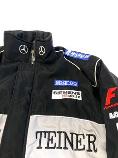 Jaqueta Racing Mercedes (G) - comprar online