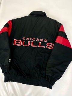 Jaqueta Chicago Bulls Gringa (G) - loja online