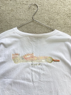 Camiseta Ferrari (M) - loja online