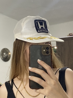 Boné Honda F1 Anos 90 - comprar online