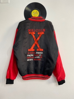 Imagem do Bomber Malcon X G