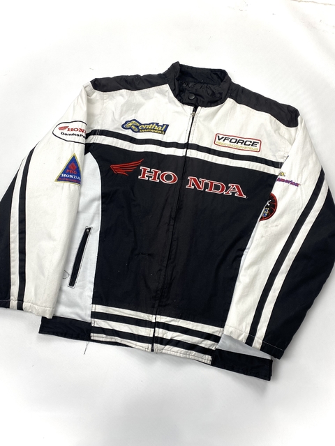 Racing Honda Preta (M-G)