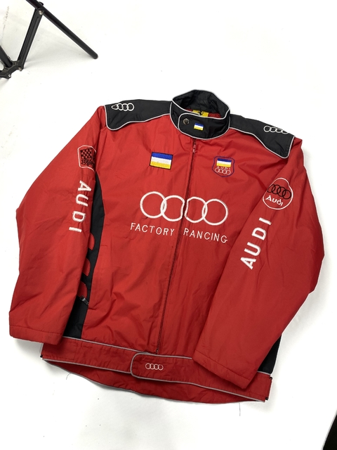 Jaqueta Racing Audi (G)